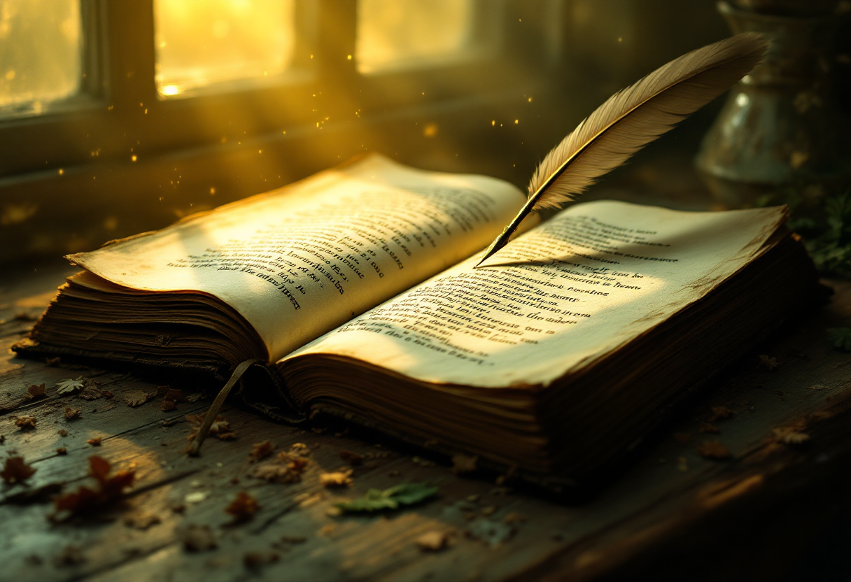 Poesía y el lenguaje