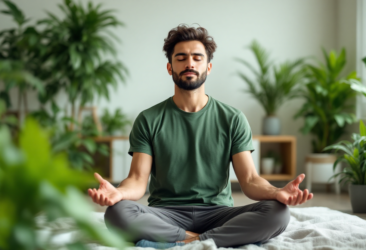 Salud mental en el trabajo
